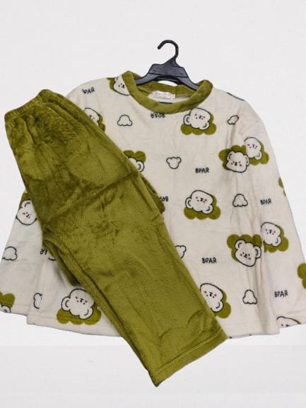 بيجامة شتوي